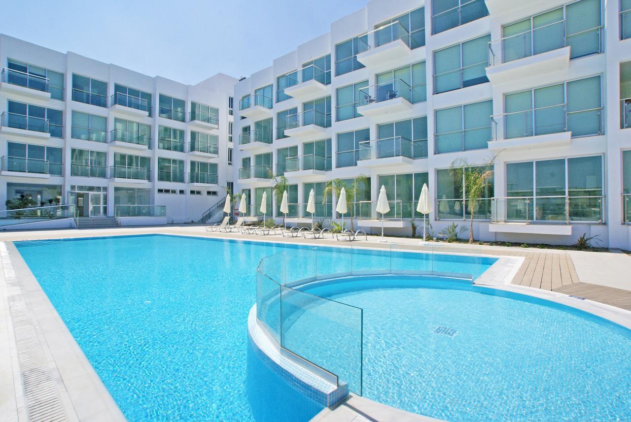 Apartment Erika 普罗塔拉斯 外观 照片